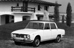 Alfa Romeo 1750 Berlina 1969 года